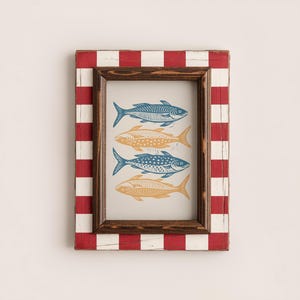 Retro Frame Mockup, 2:3 Artwork Frame Mockup, Poster Mockup, Picture Frame Mockup, Photo Frame Mockup, Unique Poster Mockup, ISO DIN / 2x3