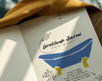 Open Greeting Card Mockup, Interior Card Mockup, Display Message Inside Card, PSD Smart Object Layer, Card Mockup Flat Lay Inside Mockup PSD