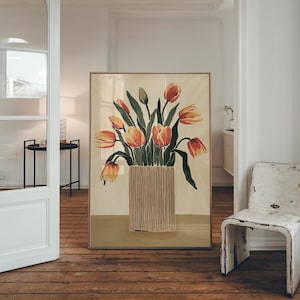 Wall Art Mockup, Artwork Mockup, Frame Mockup, Glass Reflection, Poster Mockup, Minimalist Frame, Wood Frame Mockup, Wall Art Mockups / 2x3