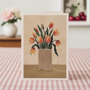 5x7 Kartenmodell - Einfaches stationäres Mockup, minimalistisches Kartenmodell, Hochzeitseinladungsmodell, 5x7-Format, Grußkarte Mockup, PSD