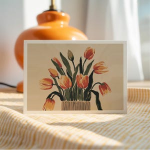 Retro Kartenmodell, Einzigartiges Kartenmodell, Grußkartenmodell, PSD Smart Objekt, Minimalistisches Kartenmodell, Minimales Kartenmodell, 5x7 Kartenmodell