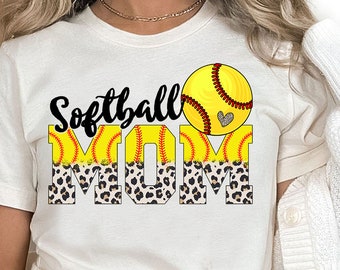 DIGITAL file Download In Softball Mom Coquette Bow Mother’s Day Gift Best Mom Life Stage Trendy Svg PNG Custom Sport Game Day