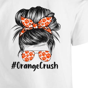 Clemson Tiger T-shirts