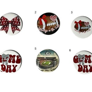 Alabama buttons