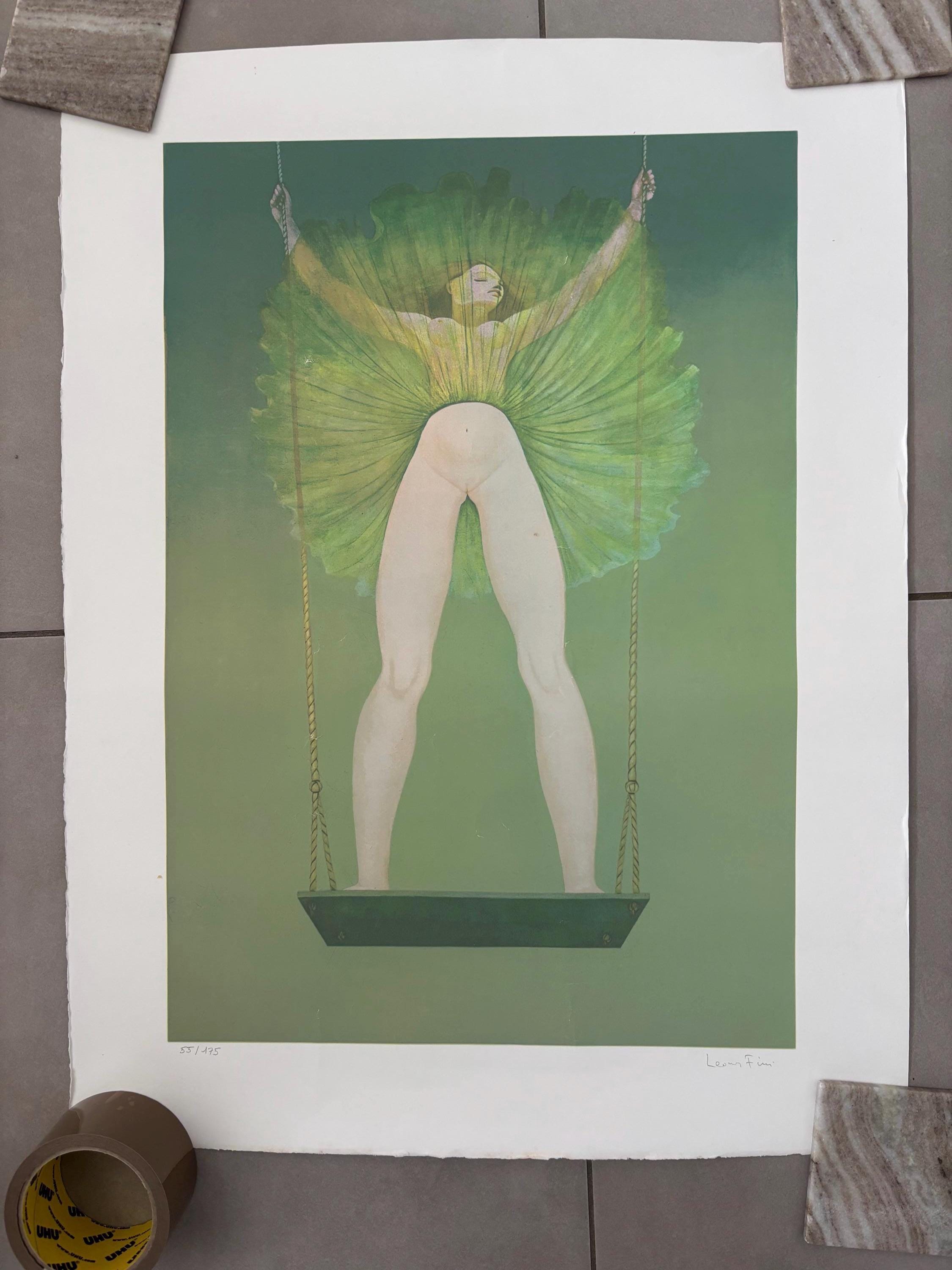 Leonor fini - Etsy 日本