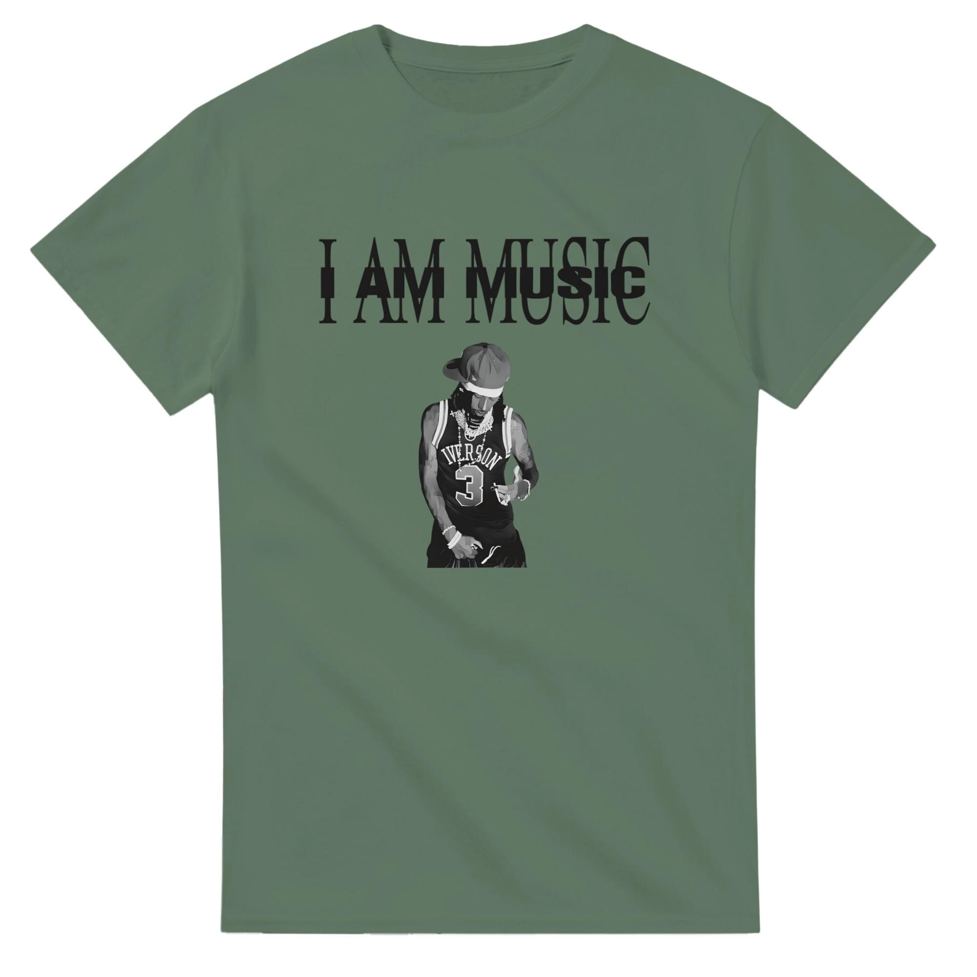Playboi Carti I Am Music Heavyweight Unisex Crewneck T-shirt - Etsy