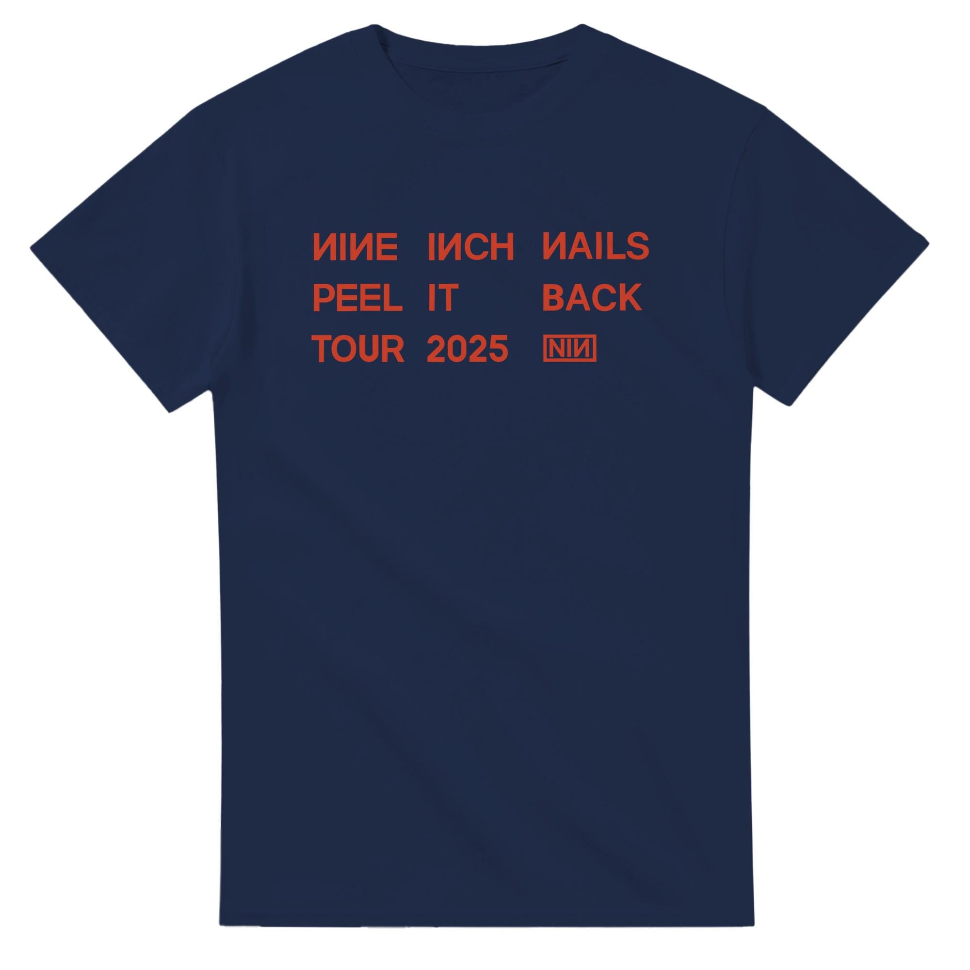 Nine Inch Nails Peel It Back 公式　Tシャツ　L il_fullxfull.6746138415_bhm5.jpg