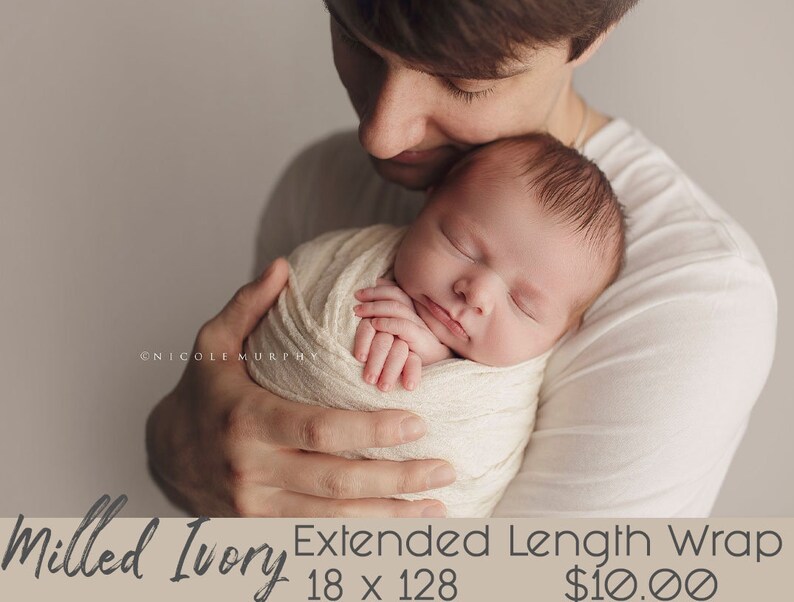 extra long baby wrap