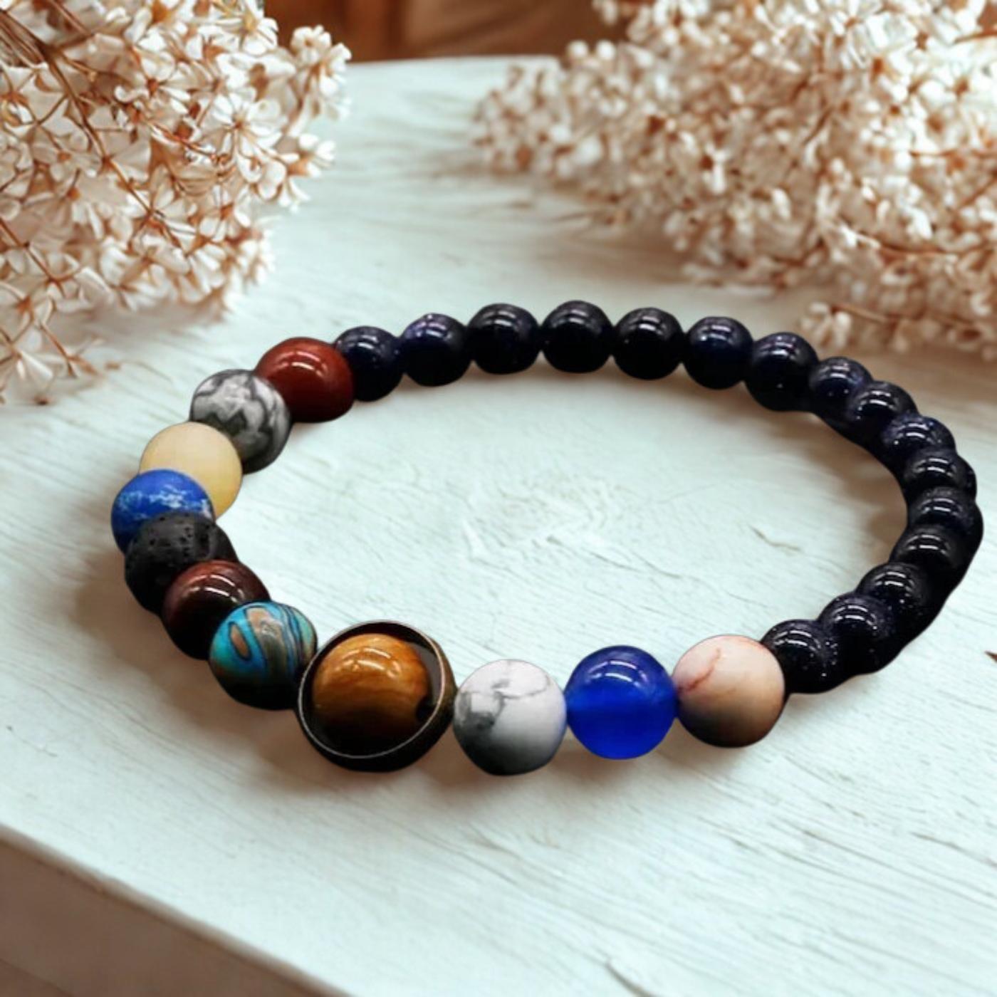 Planet Bracelet - Main Image