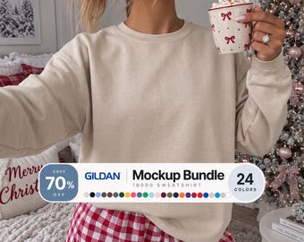 + Gildan 18000 Bundles