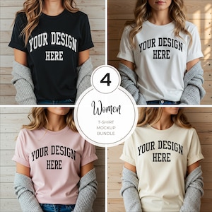 Comfort Colors 1717 Mockup Bundle, c1717 Mockup Bundle, Comfort Colors Mockup, 1717 Mockup Bundle, Comfort Colors Bundle, Model Mockups