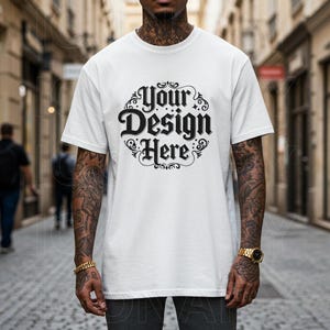camiseta modelos