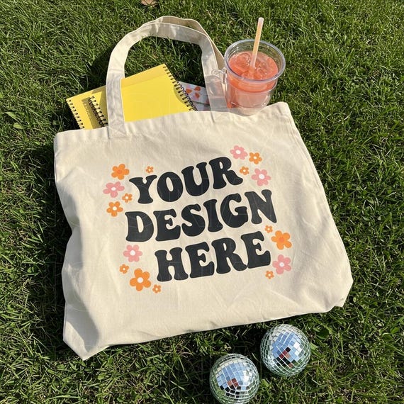 Tote Bag Mockup Tote Mockup Canvas Tote Bag mock Natural Tote Mock Tote Bag Mock up Bag Mockup Retro tote bag mockup Mock ups Tote Mockups