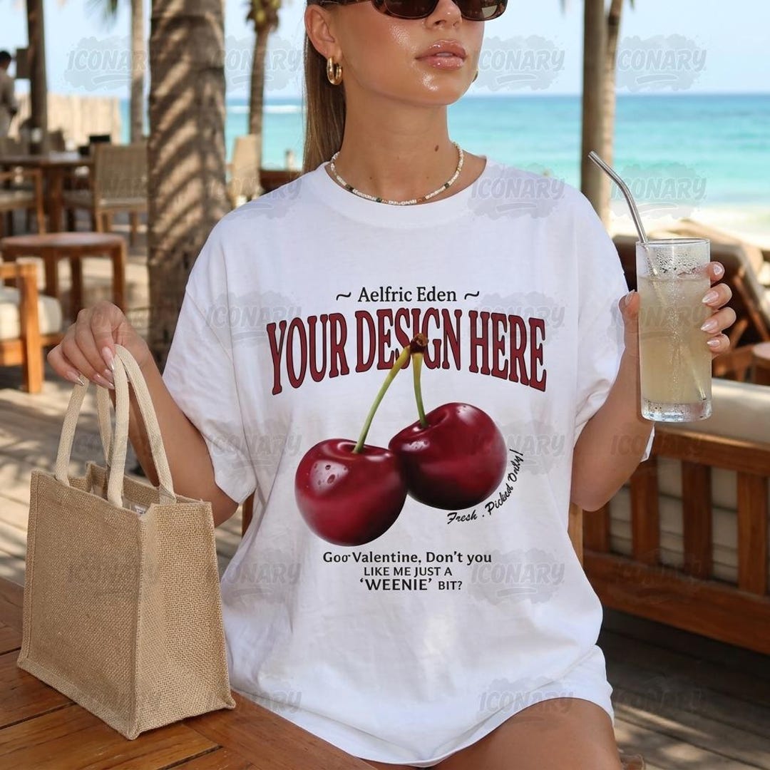 White Bella Canvas Shirt Beach Mockup 3001 White Tshirt Summer Mock up ...