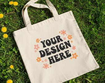 Tote Bag Mockup Tote Mockup Canvas Tote Bag mock Natural Tote Mock Tote Bag Mock up Bag Mockup Retro tote bag mockup Mock ups Tote Mockups