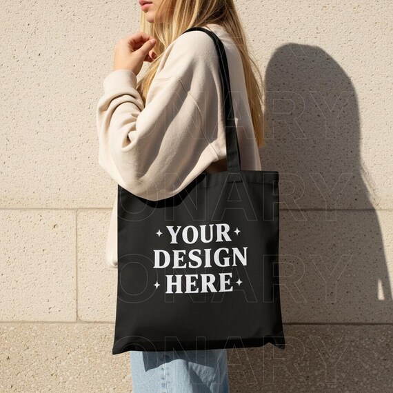 Black Tote Mockup, Tote Bag Mockup Canvas, OAD113 Mockup, Liberty Bag Mockup, Black Tote Bag Mockup, Tote Bag Mockup, Spring Bag Mockup