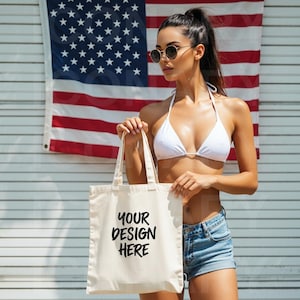 4th of July Tote Bag Mockup Canvas Tote Bag Mockup Bundle Shopping Bag Mockup Bundle Tote Bag Mockup Canvas Bag Mockup Bag Canvas