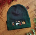 Embroidered "Over The Garden Wall" Beanie product logo