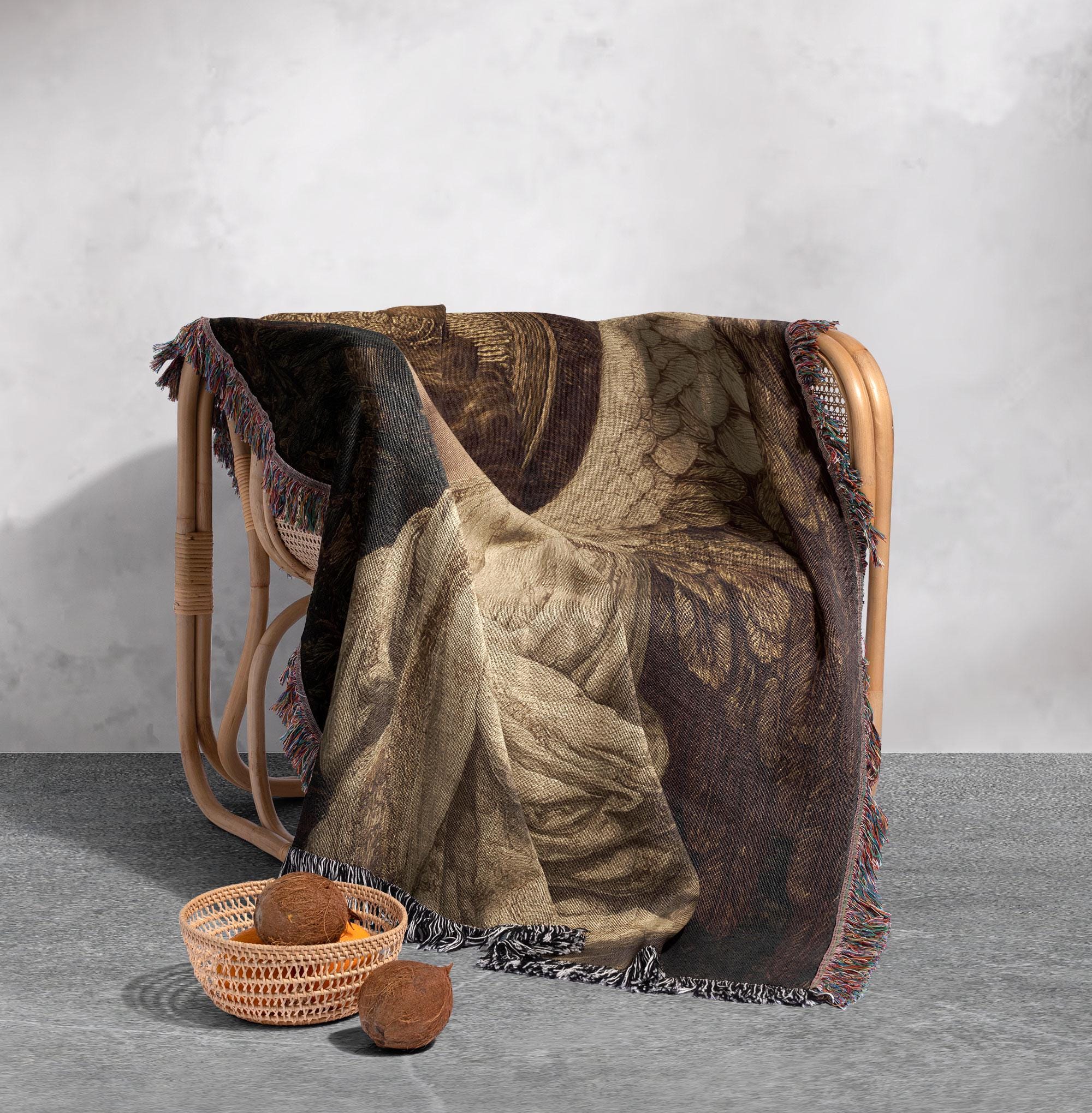ラグ・カーペット We Believe In Angels rug blanket ラグ・カーペット