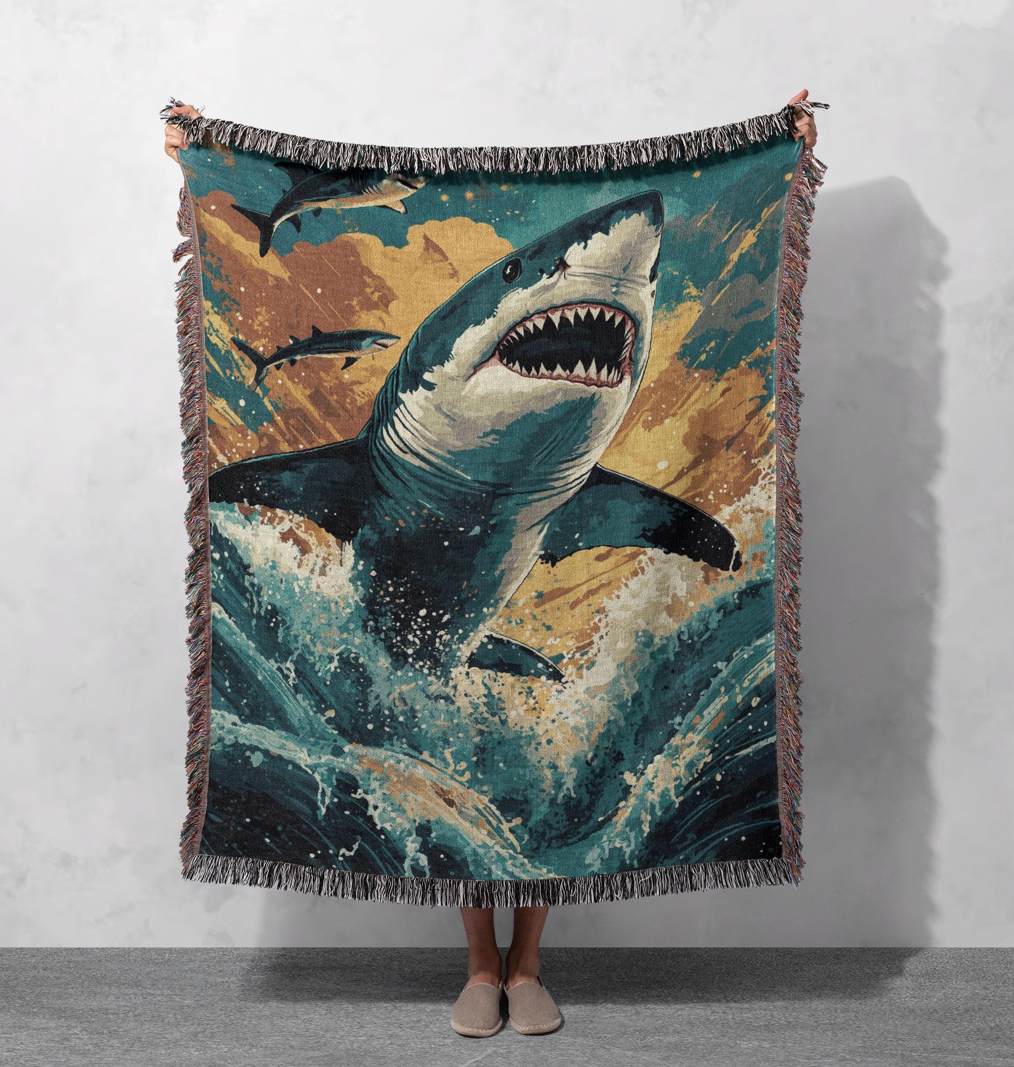 L*e様 iMPeRF Ocean View Woven Throw Blank il_fullxfull.6665049662_lj7q.jpg