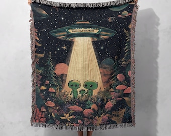 2000年 ミレニアム記念 織りブランケット タペストリー 宇宙 ヴィンテージ il_340x270.6674586884_qprb.jpg