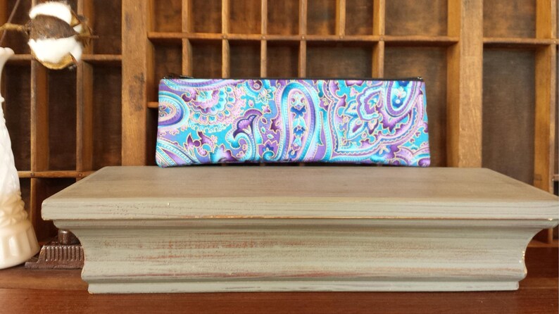 Pencil Pouch Pouches Purse Organizer Tampon Holder Shorty Zipper Pouch Pouch Small Zip Pouch Gift for Her Bridesmaid Gift