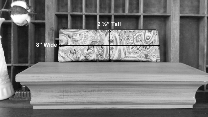 Pencil Pouch Pouches Purse Organizer Tampon Holder Shorty Zipper Pouch Pouch Small Zip Pouch Gift for Her Bridesmaid Gift