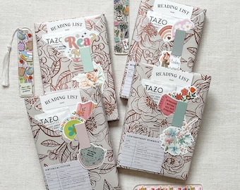 Blind Date with a Book Gift Set: Book Lover Surprise