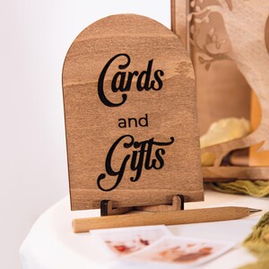 Tischdekoration Acrylkartenbox, Empfang aus Holz personalisierte Spardose für Karten, Gästebuch für Wünsche, Hochzeit Singen, Hochzeitsgeschenkkartenbox