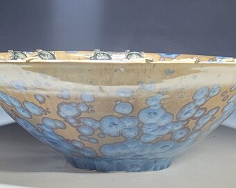 Reserved listing- sea turtle vessel sink with turtles marching on the rim