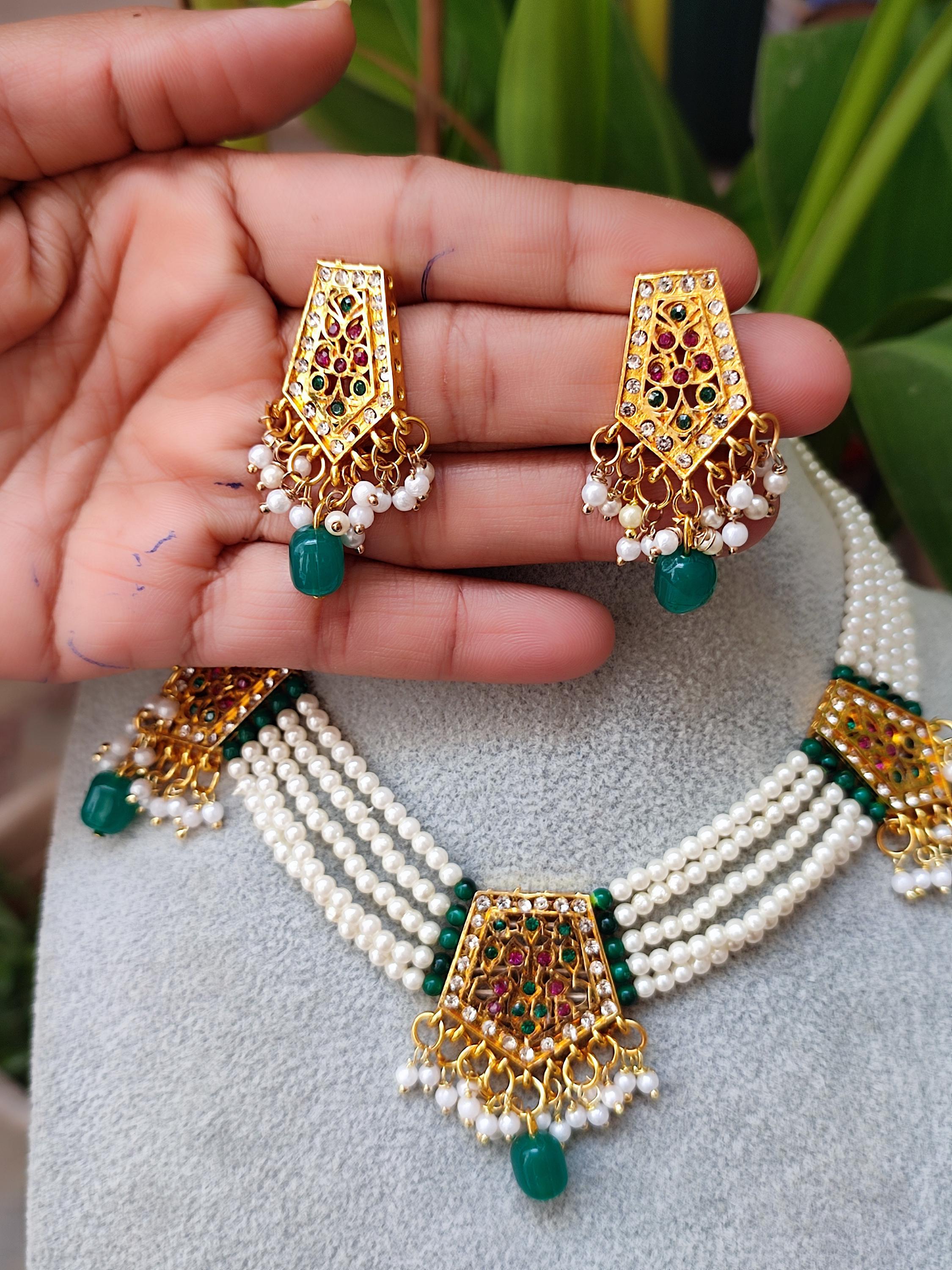 Royal Rajputi Jewellery Jewelry Royal Rajputi Earrings Design