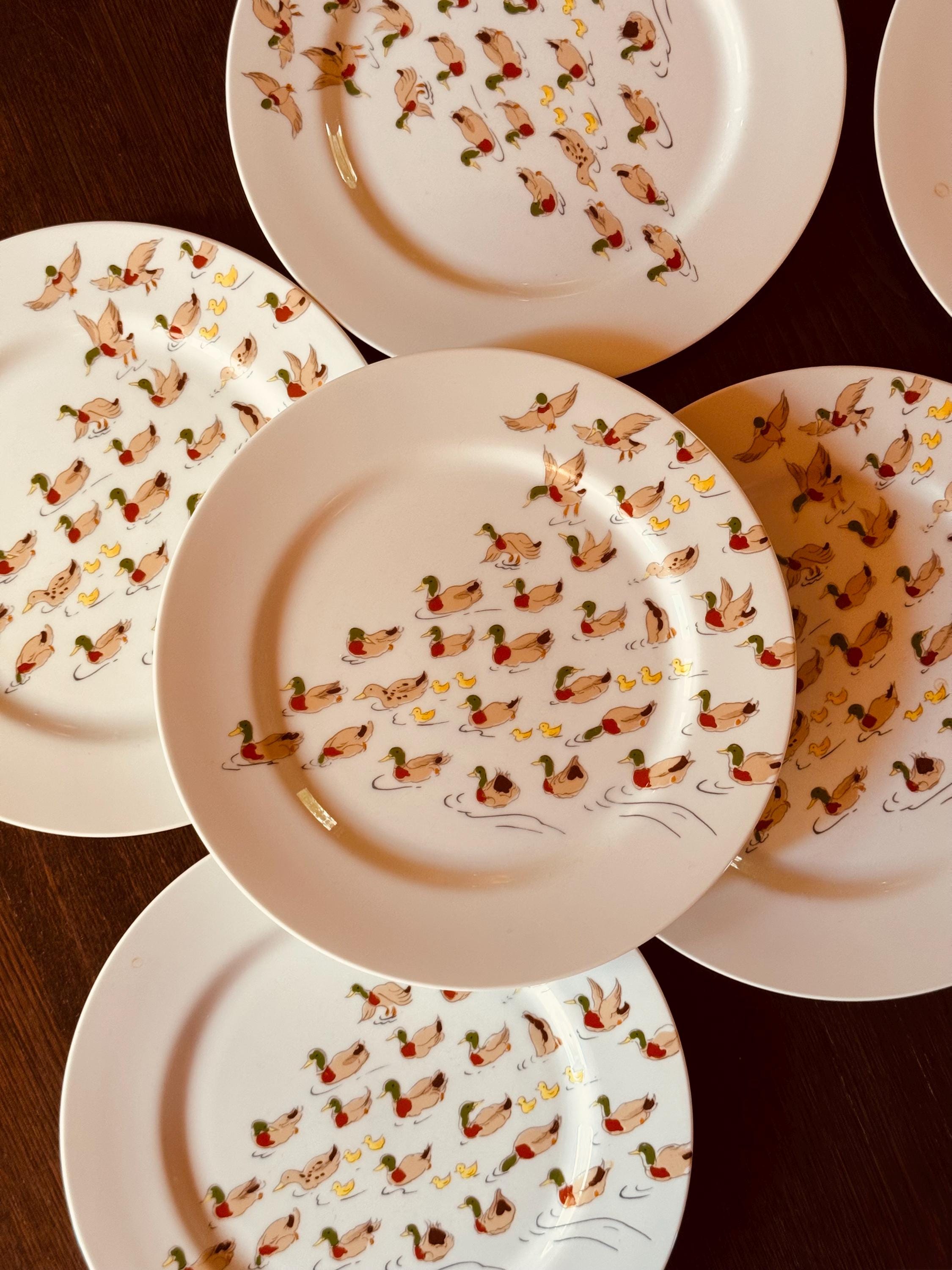 Old Japanese Plate - Etsy