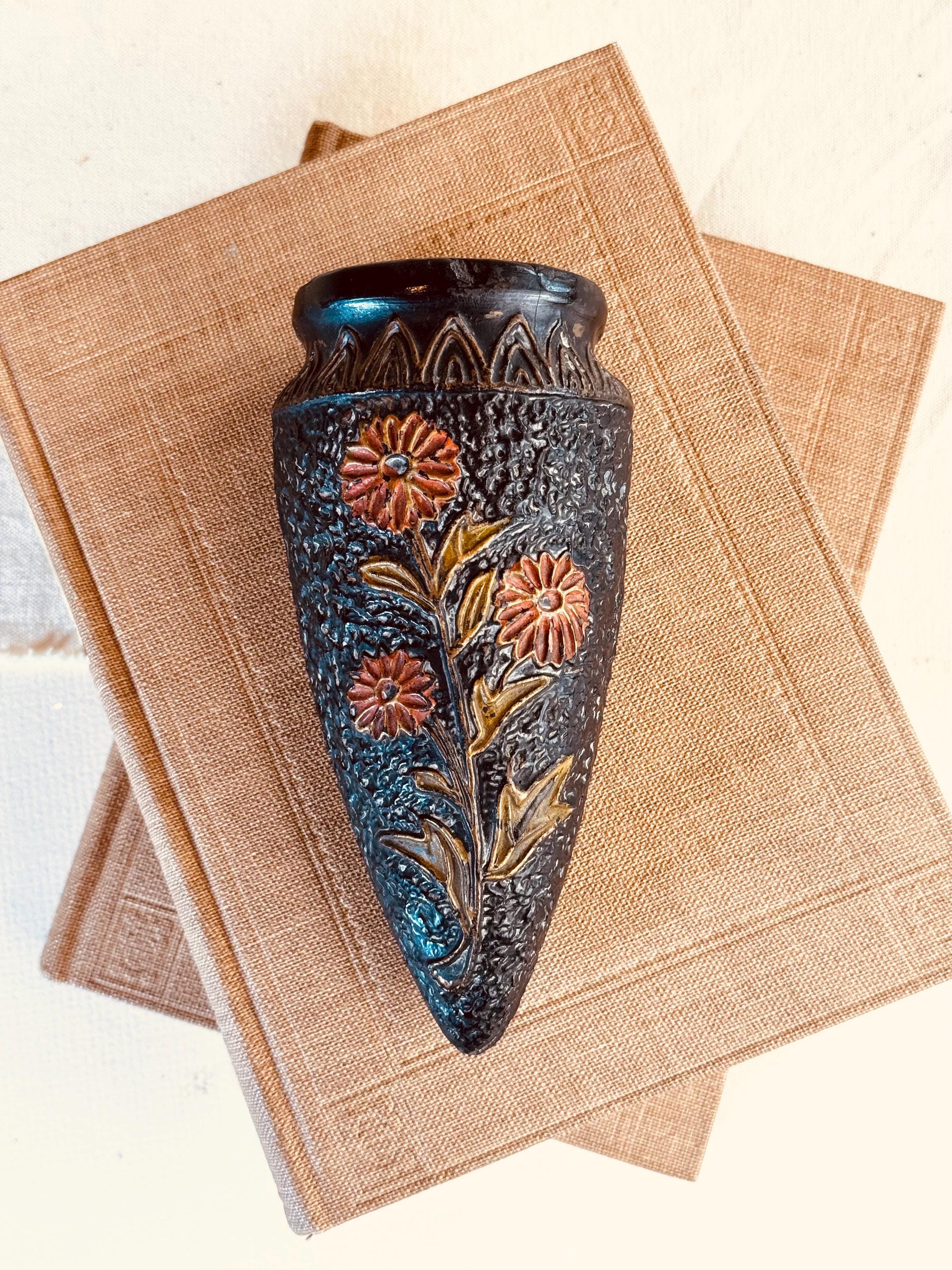 Wall Pockets Vintage Made in Japan - Etsy