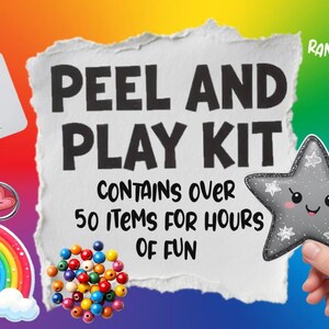 Peel And Play Kit
