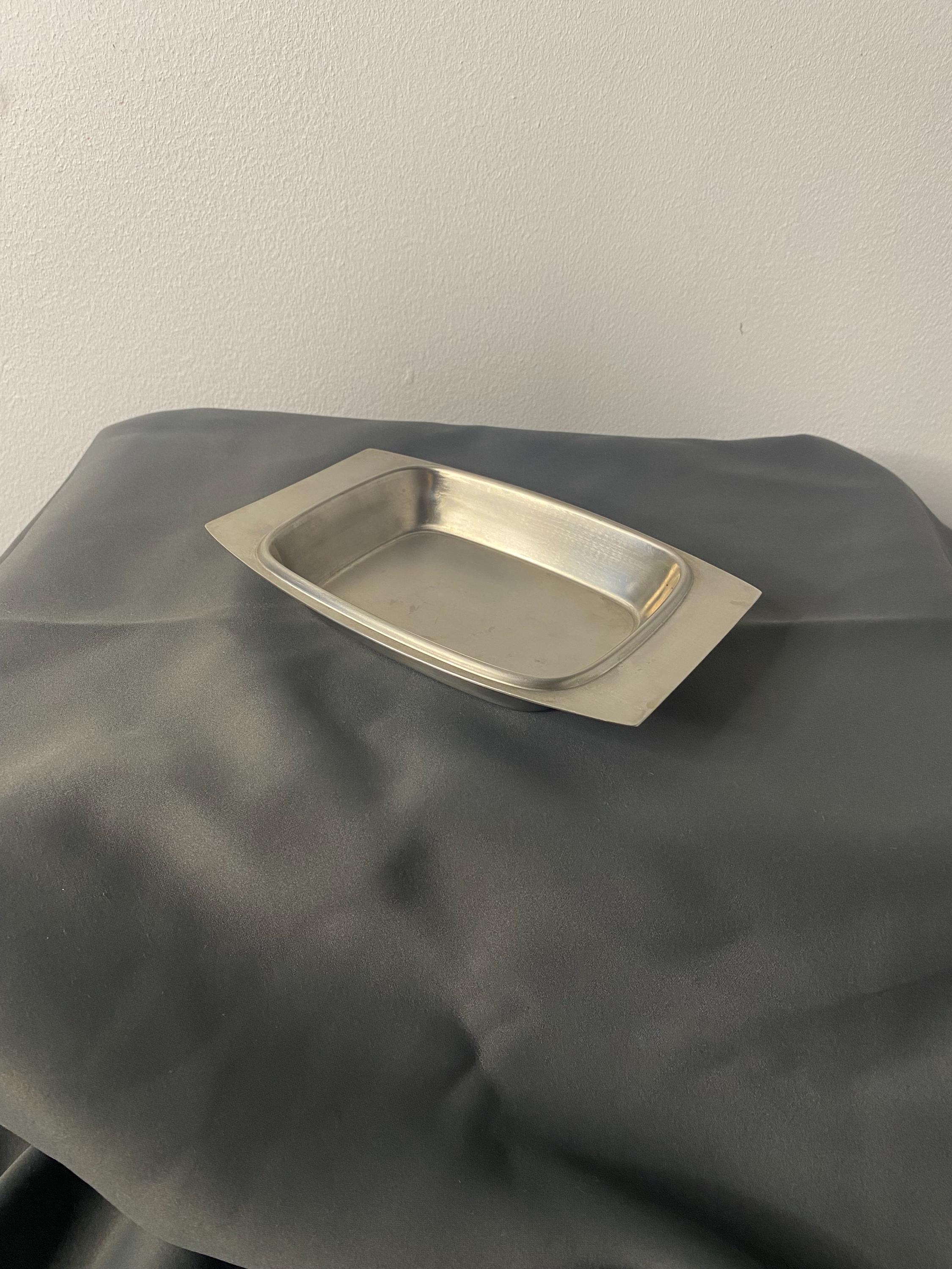 Stainless Steel Serving Dish | Modern Minimalist | Durable Kitchenware