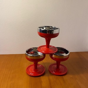 【1970 年代のヴィンテージ】Morinox エスプレッソカップ6個&トレイ Morinox vintage - Etsy 日本
