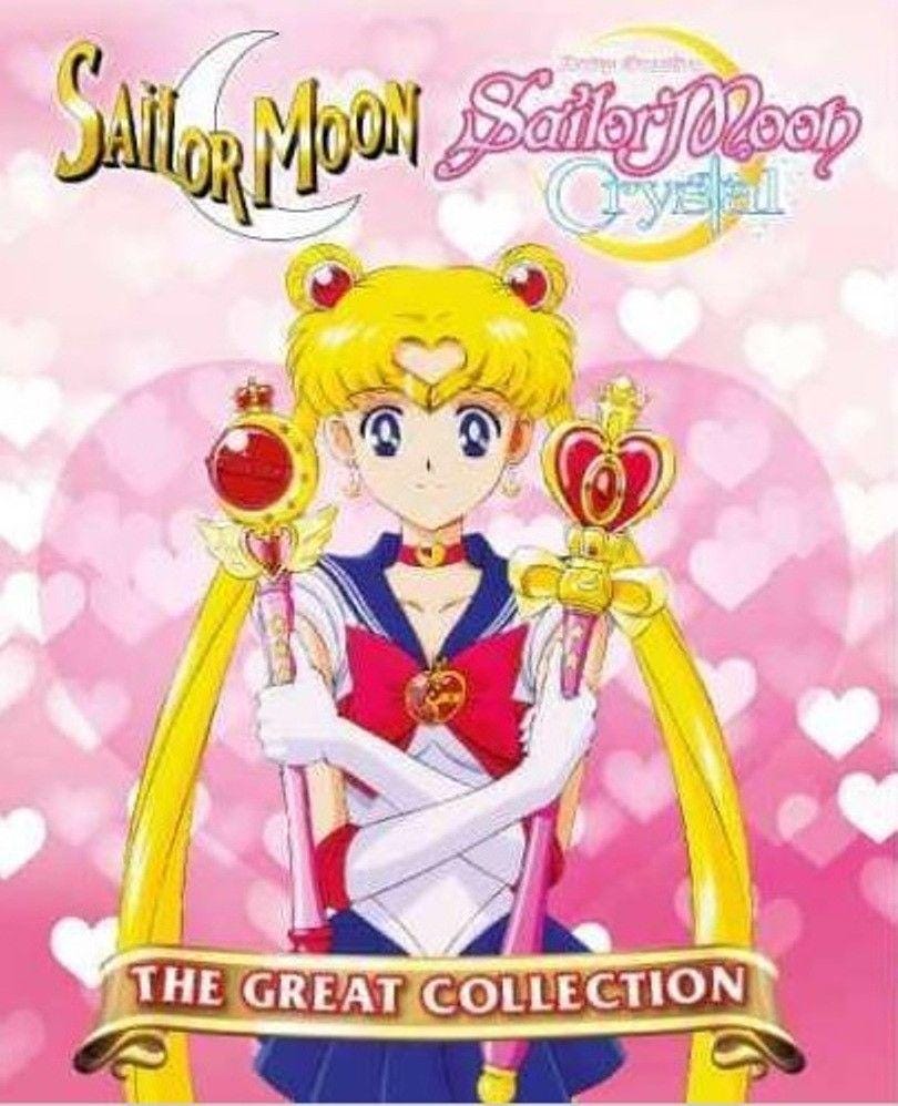 美少女戦士セーラームーン コンプリートシリーズ DVD ボックスセット