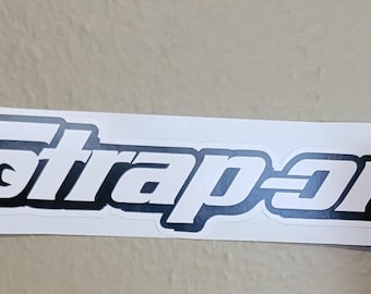 076 - Strap-on Sticker