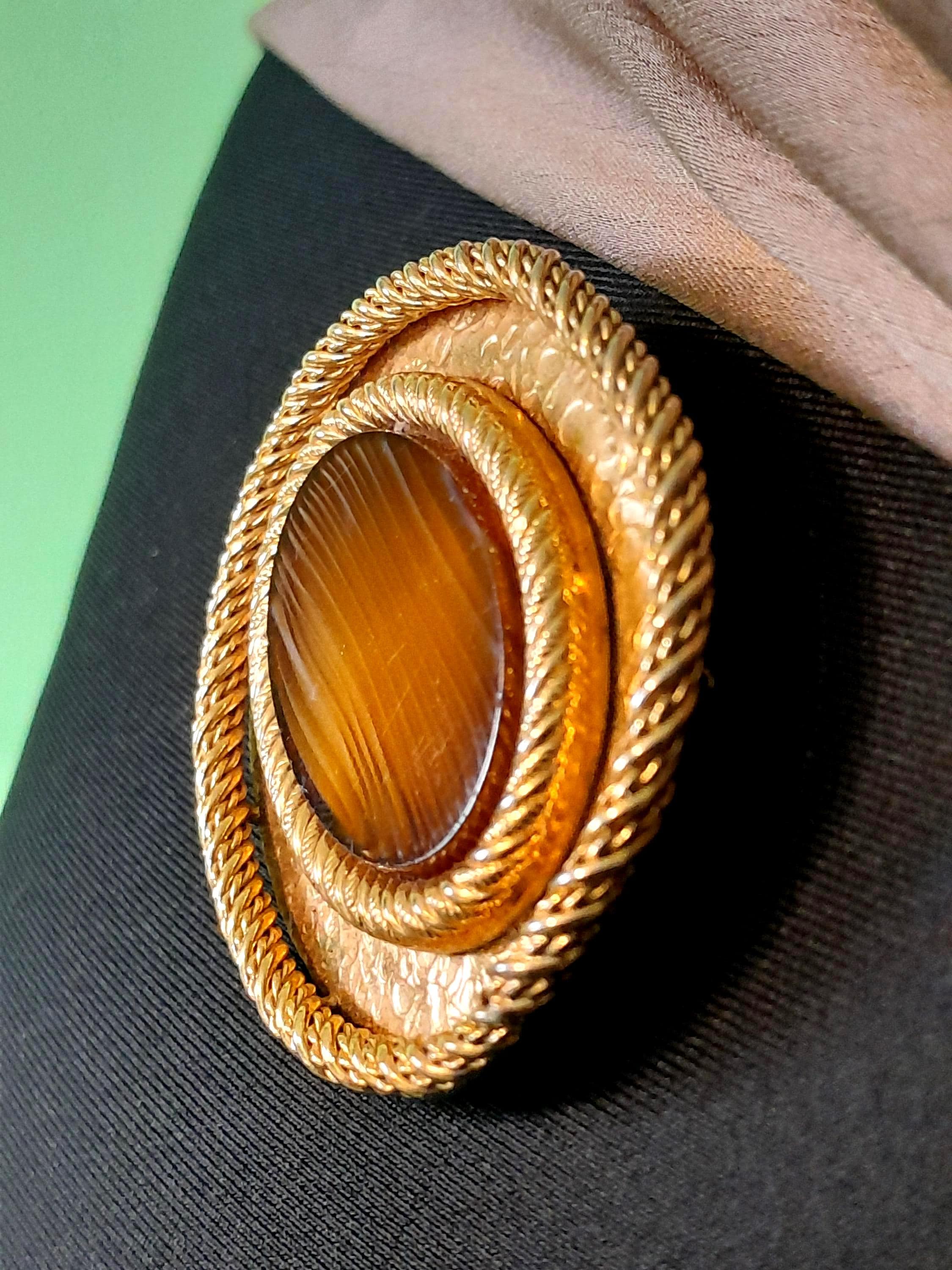 langani ランガニーアンティークブローチなど Langani Brooch - Etsy UK
