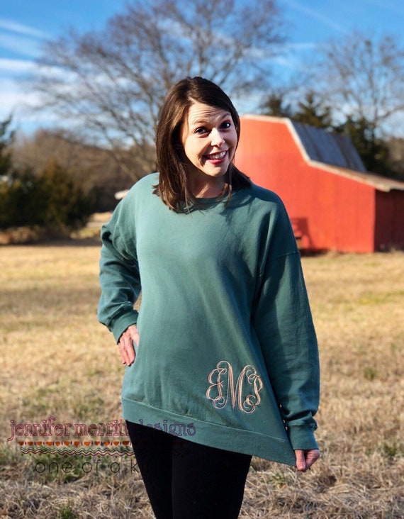 Fall Sweatshirt Personalized Comfort 