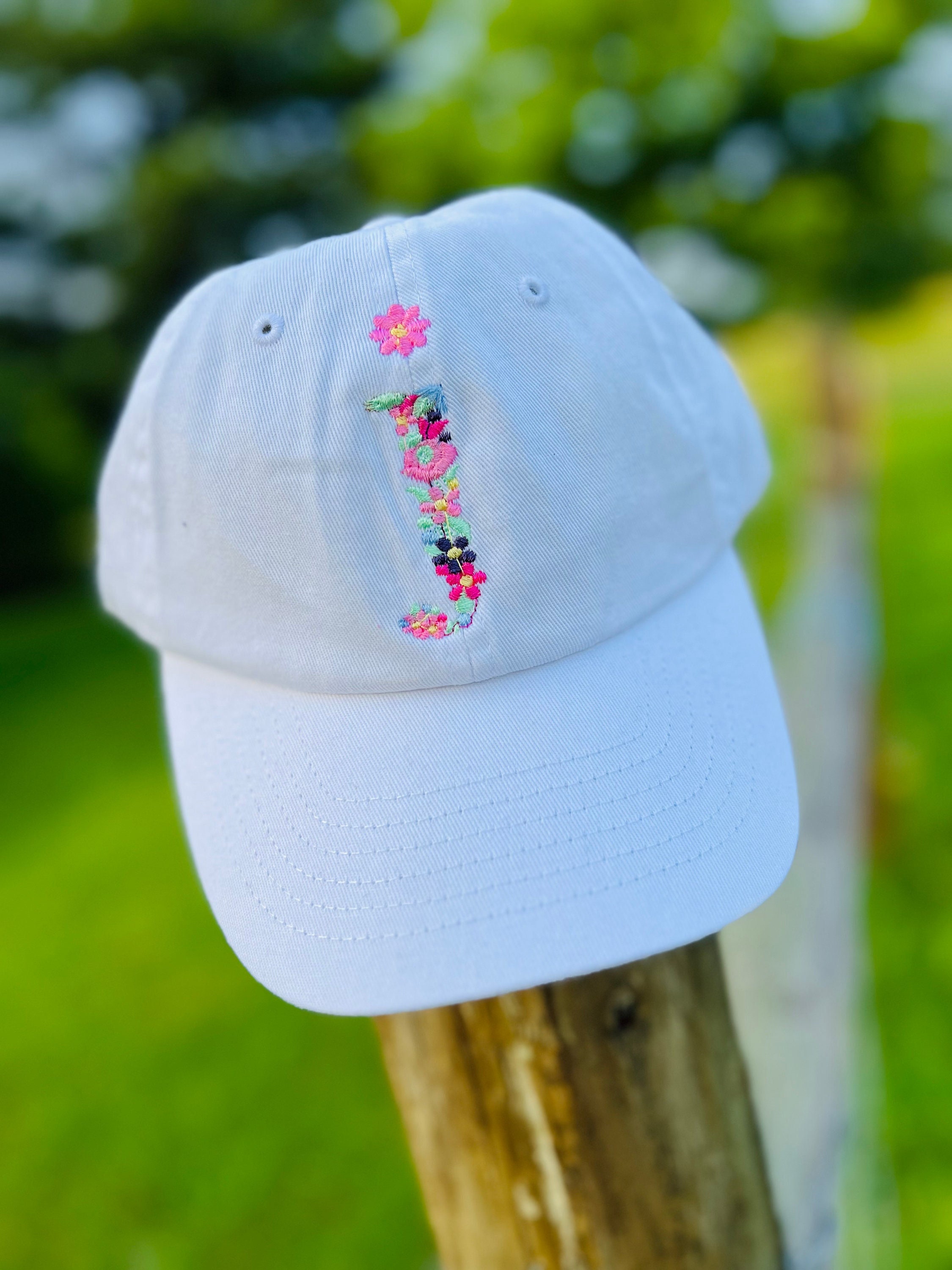 帽子 SIDE STRAP FLOWER KNIT CAP SIDE STRAP FLOWER KNIT CAP