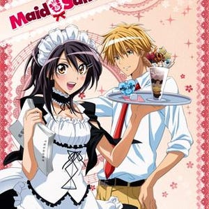 Maid Sama Anime Throw Blanket Stijlvol en comfortabel Afmetingen: 50 x 60 inch