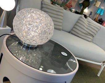 Reflection TOP Rauchglas modular Kartell 4967 Deckel Tuttela verleiht der Kartell Oberfläche Licht und Stabilität. mpdesing reflection top