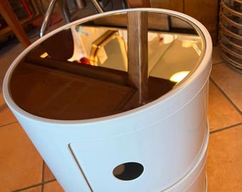 Kartell top riflesso per componibile kartell   mpdesing top superficie dona equilibrio e stabilità ai comonibili si adatta a tutti i modelli