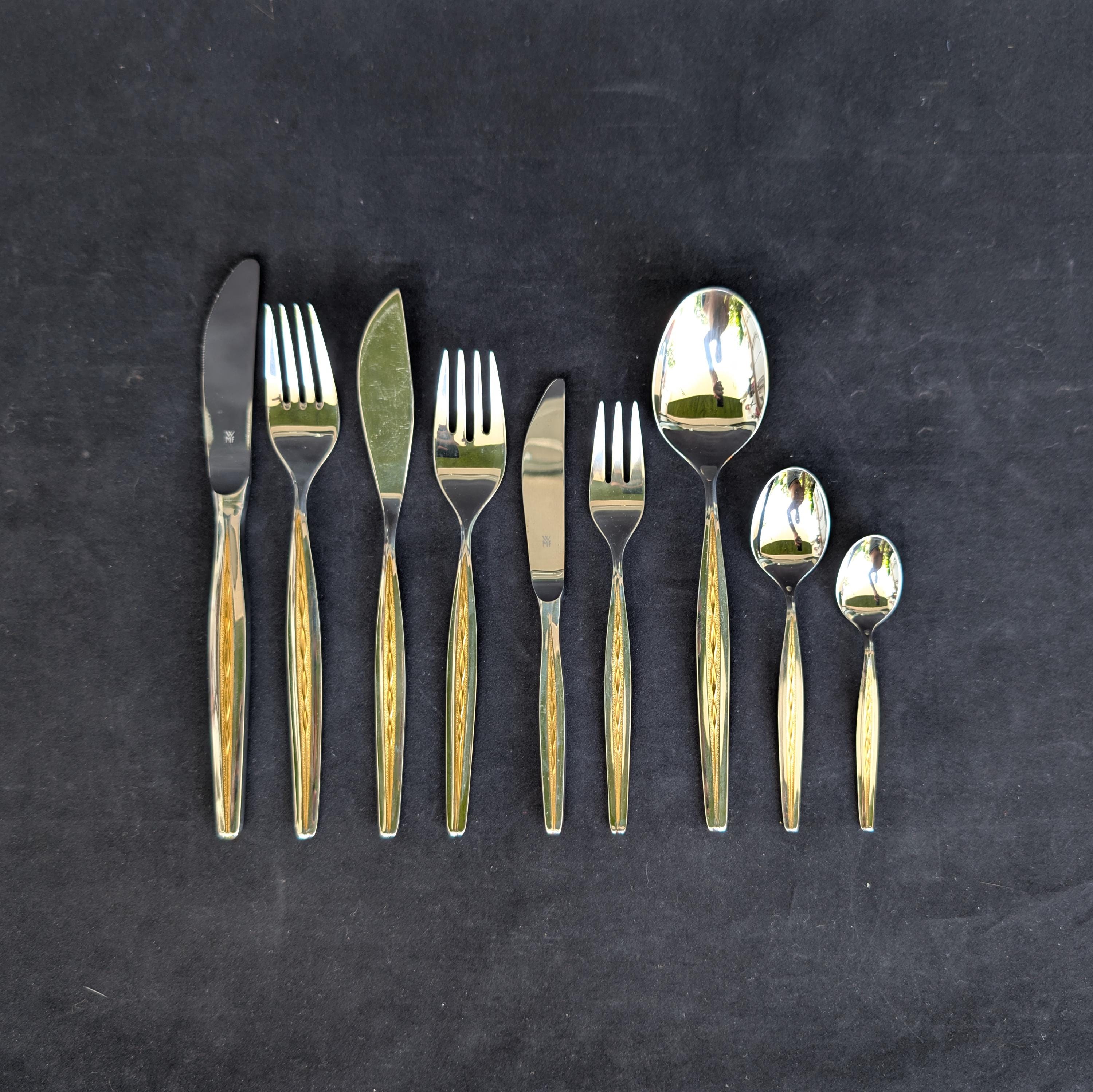 Wmf 90 Flatware - Etsy
