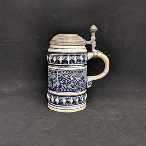 Vintage originele Gerz Duitse bierpul