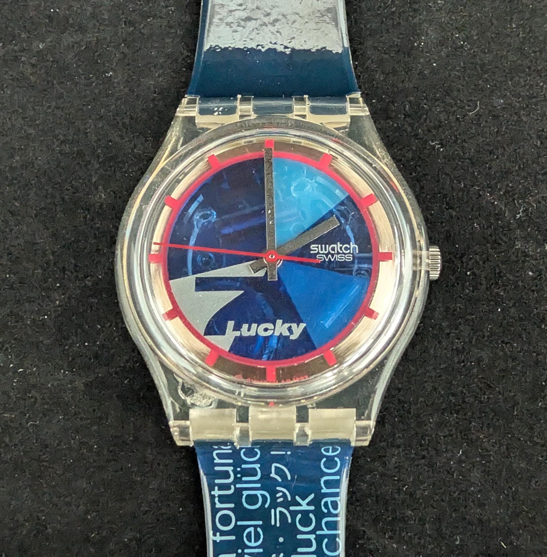 1998 swatch - Etsy 日本