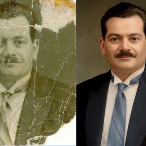 Photo Restoration Service, Enhance Quality, Restore Old Image,Vintage Photo Editing,Fix Old Photo, edit,repair,colorize, enhance
