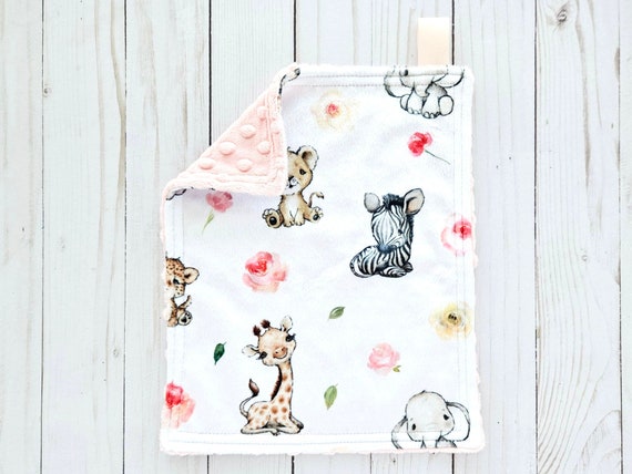 Mini Lovey Floral Safari. Minky Lovey. Pink Lovey. Floral Lovey. Baby Girl Lovey. Zoo Lovey. Safari Lovey. Baby Lovey. Quick Ship Etsy Canada