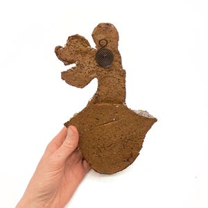 Pila de agua bendita, regalos católicos, arte católico, decoración católica para el hogar, decoración católica para la pared, santos católicos, madre católica, mamá católica imagen 9